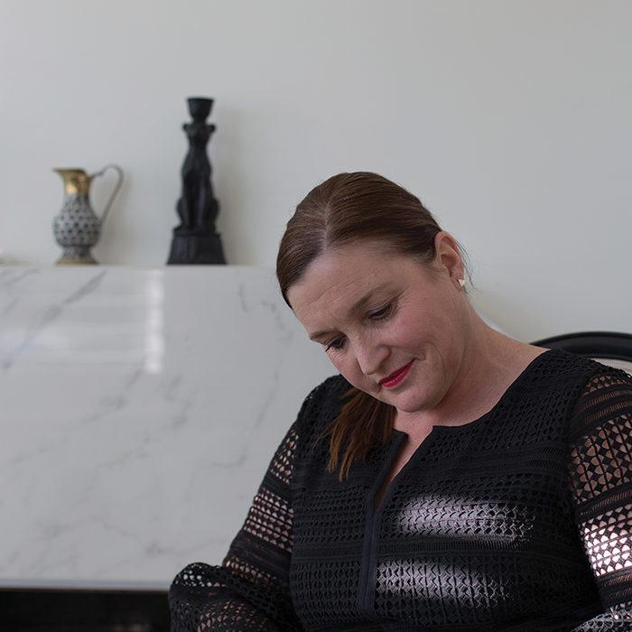 Introducing Tina Jones