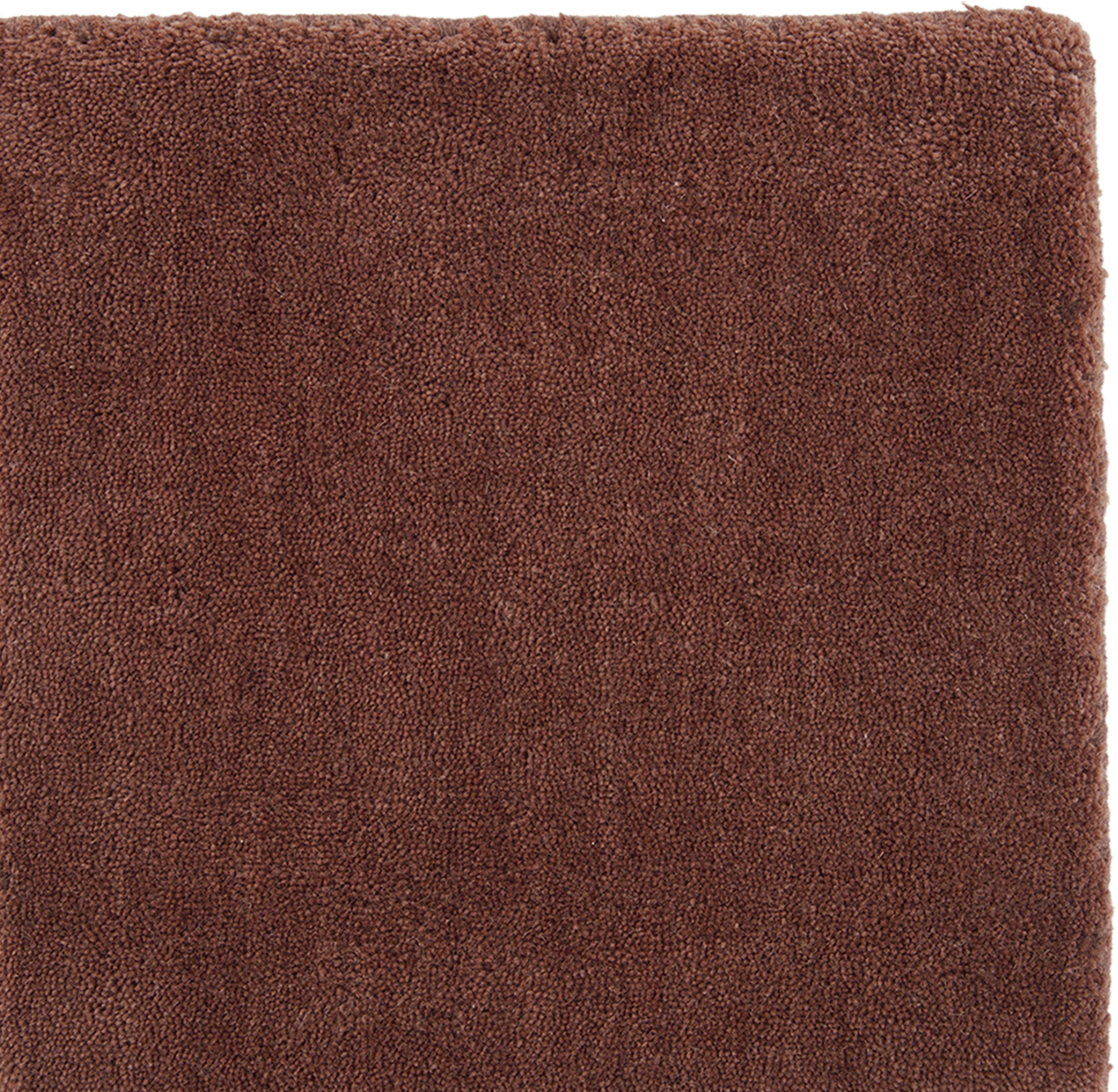 CUT PILE WOOL RUG