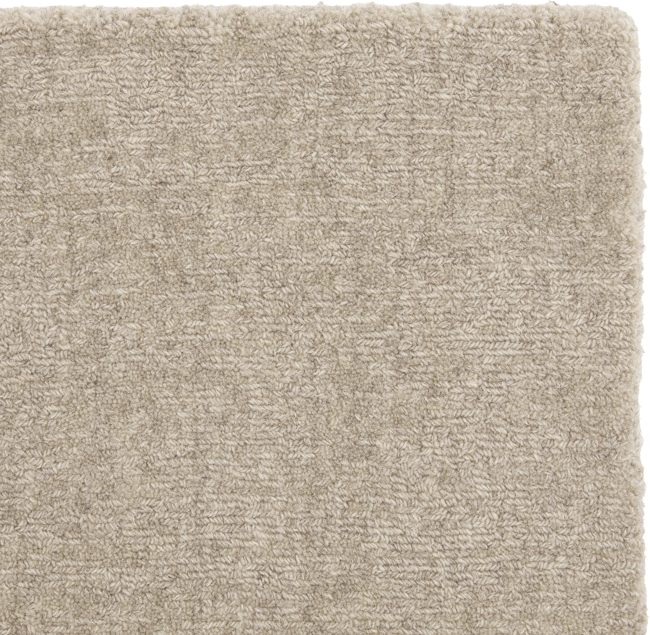 TIP SHEARED WOOL RUNNER