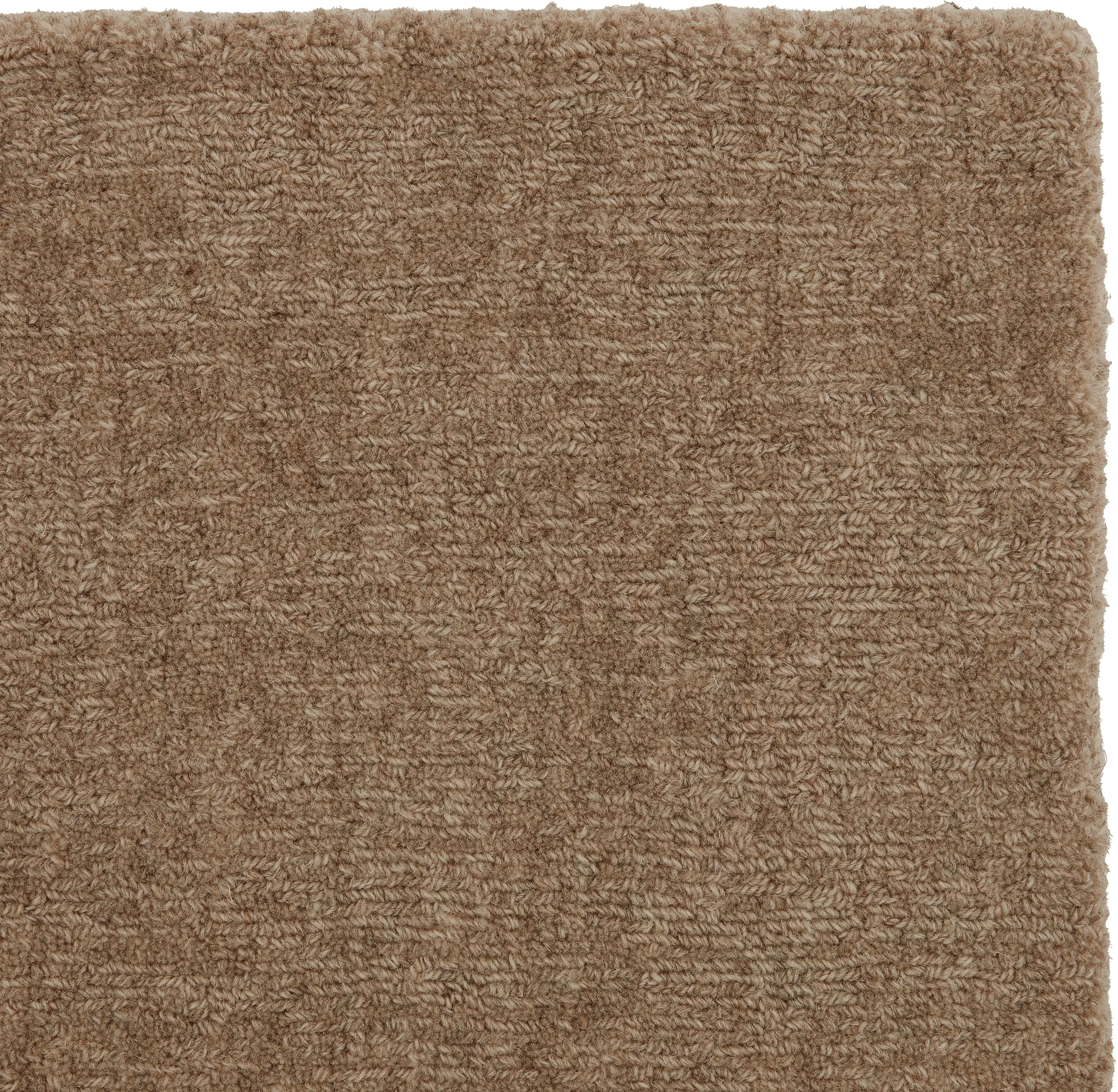 TIP SHEARED WOOL RUG