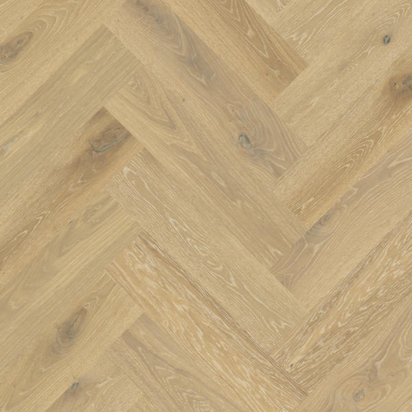 NATURES OAK HERRINGBONE