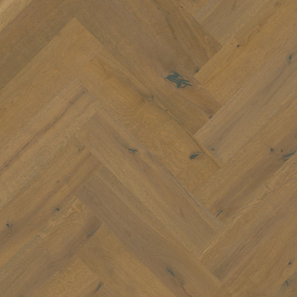 NATURES OAK HERRINGBONE
