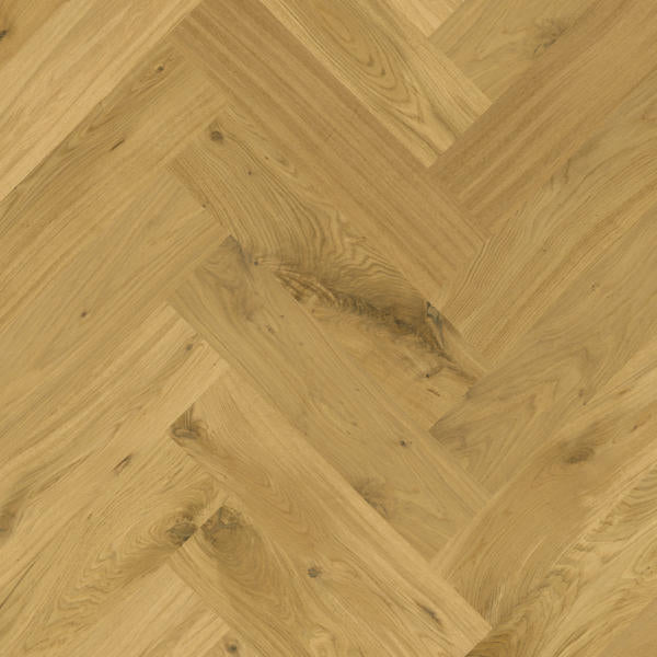 NATURES OAK HERRINGBONE